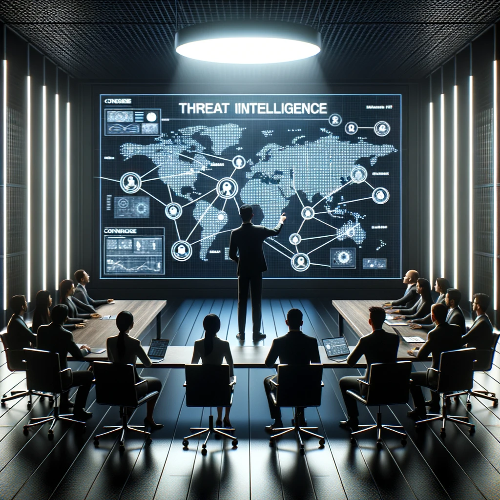 My take on Role of Threat Intelligence in Security Operations