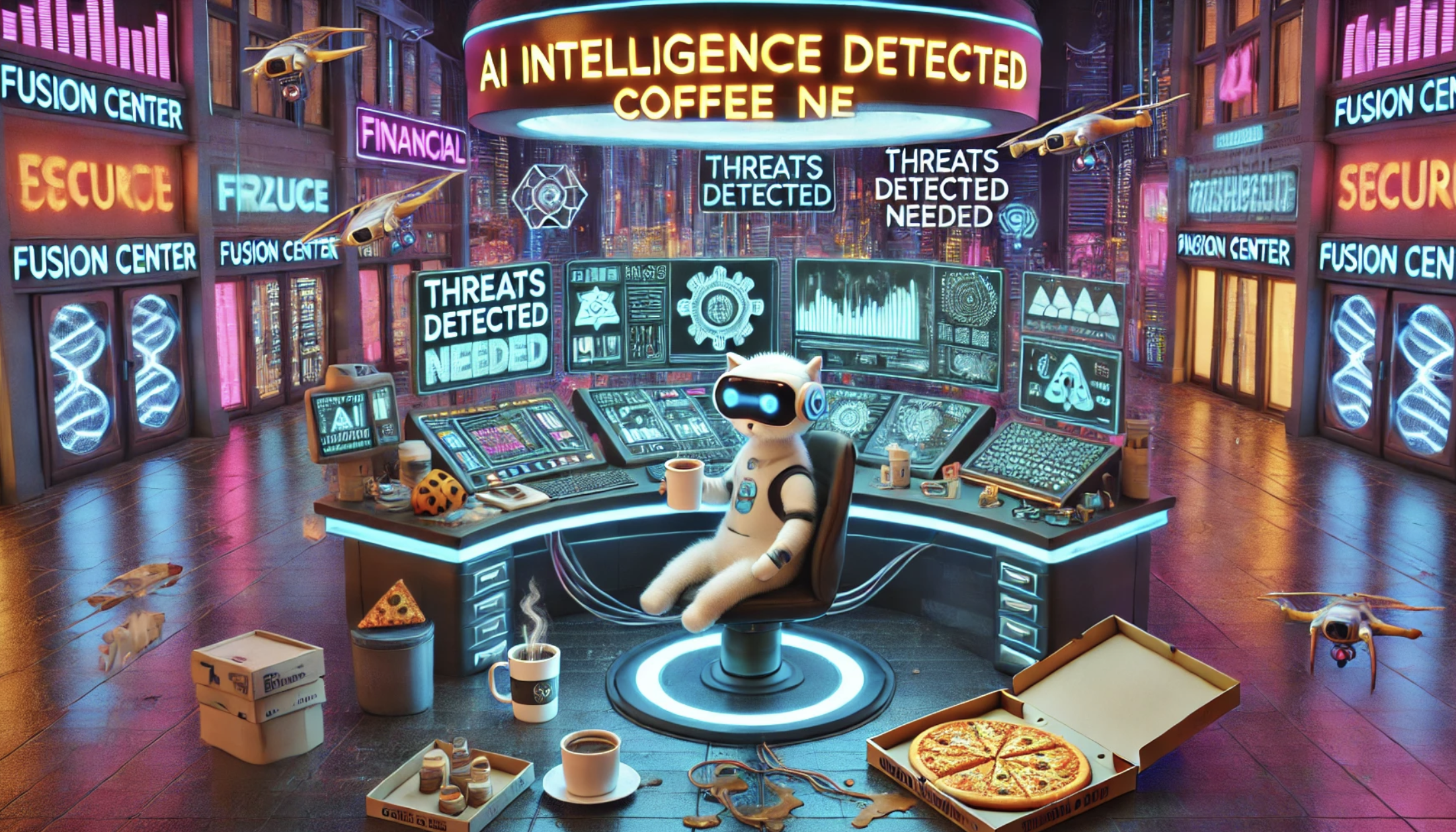 Fusion Centers: The High-Powered CPU of Cyber Security