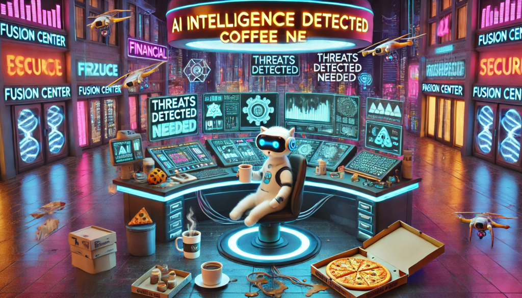 Fusion Centers: The High-Powered CPU of Cyber&nbsp;Security